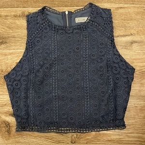 Abercrombie & Fitch Crop Top